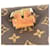 Borsa Beverly Monogram Louis Vuitton Marrone Monogramma - vista 18