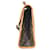 Borsa Beverly Monogram Louis Vuitton Marrone Monogramma - vista 3