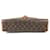 Borsa Beverly Monogram Louis Vuitton Marrone Monogramma - vista 5