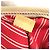 Borsa Tote Louis Vuitton Antigua Cabas PM Rosso Beige - vista 14