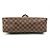 Borsa a Spalla Damier Parioli PM N51123 di Louis Vuitton Marrone Damier ebene - vista 5