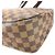 Borsa a Spalla Damier Parioli PM N51123 di Louis Vuitton Marrone Damier ebene - vista 6