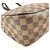 Borsa a Spalla Damier Parioli PM N51123 di Louis Vuitton Marrone Damier ebene - vista 7