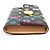 Louis Vuitton Monogram Multicolore Coin Purse Black Multiple colors - view 3