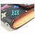 Louis Vuitton Monogram Multicolore Coin Purse Black Multiple colors - view 6