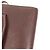 Bolso sobre de cuero marrón Hermès Castaño - vista 7