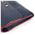 Cartera Larga Monogram Empreinte Louis Vuitton Roja Azul marino  - vista 3