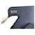 Cartera Larga Monogram Empreinte Louis Vuitton Roja Azul marino  - vista 8