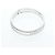 Gucci Infinity Ring aus Weißgold Silber - Ansicht 10