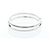 Gucci Infinity Ring aus Weißgold Silber - Ansicht 4