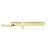 Tiffany & Co Collana Tiffany Cross in Oro Giallo (18K) D'oro - vista 5