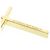 Tiffany & Co Collana Tiffany Cross in Oro Giallo (18K) D'oro - vista 8