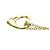 Tiffany & Co Collana Pendente Cuore Aperto Tiffany D'oro - vista 3
