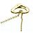 Tiffany & Co Collana Pendente Cuore Aperto Tiffany D'oro - vista 6