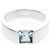 Cartier Tank Ring mit Aquamarin - Ansicht 5