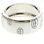 Anello Cartier Buon Compleanno LM in Oro Bianco Argento