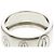 Anello Cartier Buon Compleanno LM in Oro Bianco Argento - vista 7