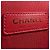 Timeless Borsa a spalla in pelle rossa Chanel Rosso - vista 12