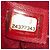 Timeless Borsa a spalla in pelle rossa Chanel Rosso - vista 13