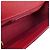 Timeless Borsa a spalla in pelle rossa Chanel Rosso - vista 5