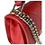 Timeless Borsa a spalla in pelle rossa Chanel Rosso - vista 6