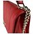 Timeless Borsa a spalla in pelle rossa Chanel Rosso - vista 7