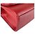 Timeless Borsa a spalla in pelle rossa Chanel Rosso - vista 8