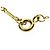 Tiffany & Co Collana Pendente Cuore Amante Tiffany D'oro - vista 10