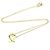 Tiffany & Co Collana Pendente Cuore Amante Tiffany D'oro - vista 13