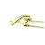 Tiffany & Co Collana Pendente Cuore Amante Tiffany D'oro - vista 3