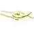 Tiffany & Co Collana Pendente Cuore Amante Tiffany D'oro - vista 5