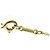 Tiffany & Co Collana Pendente Cuore Amante Tiffany D'oro - vista 9