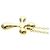 Tiffany & Co Collana con pendente a croce in oro giallo 18K Tiffany D'oro - vista 3