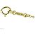 Tiffany & Co Collana con pendente a croce in oro giallo 18K Tiffany D'oro - vista 7