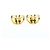 Tiffany & Co Orecchini a bottone in oro a forma di goccia Tiffany D'oro - vista 3