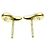 Tiffany & Co Orecchini a bottone in oro a forma di goccia Tiffany D'oro - vista 6