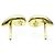 Tiffany & Co Orecchini a bottone in oro a forma di goccia Tiffany D'oro - vista 8