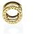 Bulgari Collana Pendente Bvlgari B.zero1 in Oro 18K D'oro - vista 10