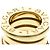 Bulgari Collana Pendente Bvlgari B.zero1 in Oro 18K D'oro - vista 5