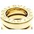 Bulgari Collana Pendente Bvlgari B.zero1 in Oro 18K D'oro - vista 6