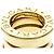 Bulgari Collana Pendente Bvlgari B.zero1 in Oro 18K D'oro - vista 7