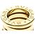 Bulgari Collana Pendente Bvlgari B.zero1 in Oro 18K D'oro - vista 8