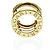 Bulgari Collana Pendente Bvlgari B.zero1 in Oro 18K D'oro - vista 9