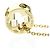 Collana Pendente Empreinte Louis Vuitton D'oro - vista 2