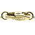 Collana Pendente Empreinte Louis Vuitton D'oro - vista 6