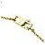 Collana Pendente Empreinte Louis Vuitton D'oro - vista 8