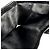 Cartera larga de piel negra Chanel Negro - vista 12