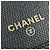 Cartera larga de piel negra Chanel Negro - vista 13