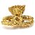 Spilla in metallo dorato Chanel D'oro - vista 4