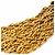 Spilla in metallo dorato Chanel D'oro - vista 9
